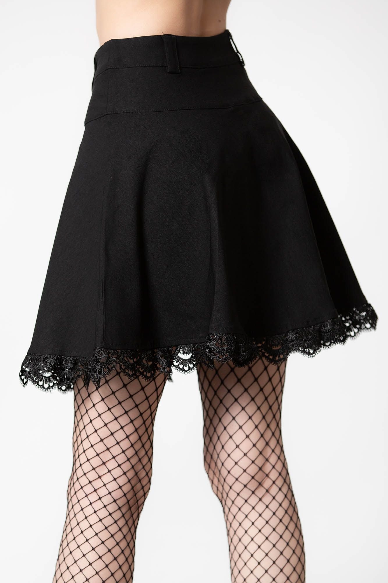 Killstar Viktoria Mini Skirt