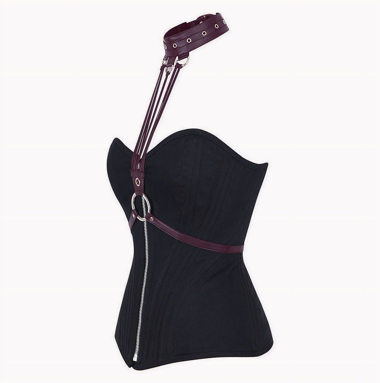 Corset Gear Wine Red VG-17830