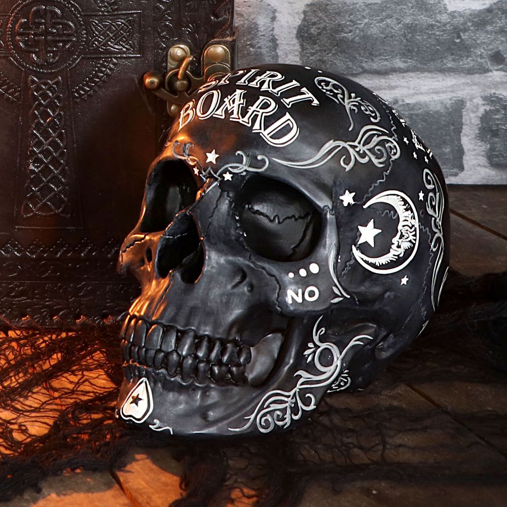 Spirit Board Skull 20 cm