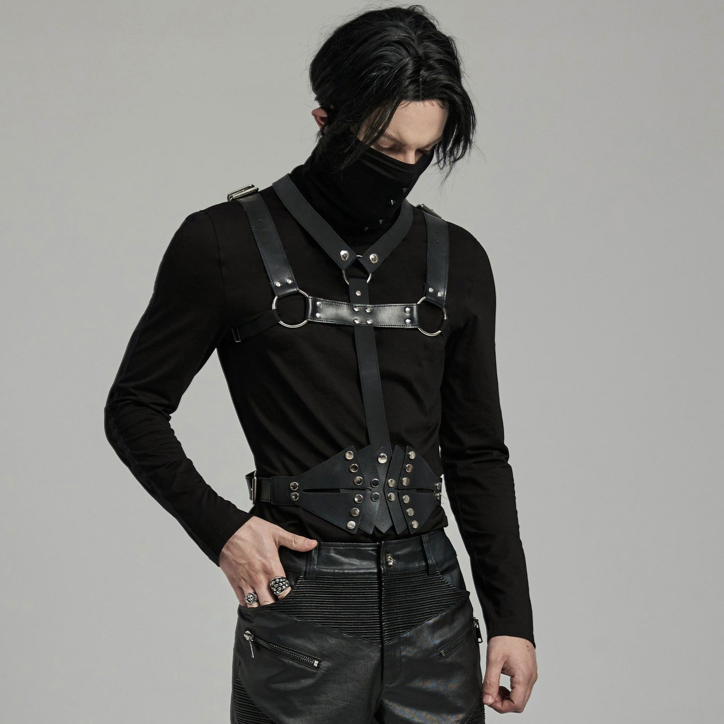 Learn Your Lesson Harness