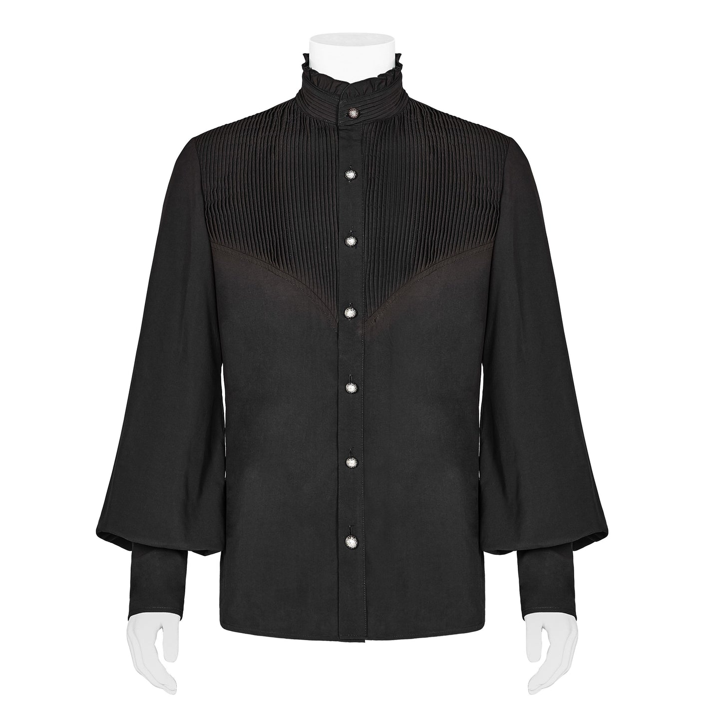 Reputation Shirt Zwart