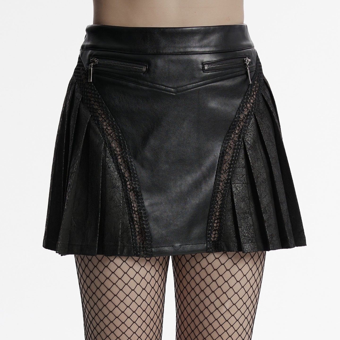 I'll Tell You Mini Skirt
