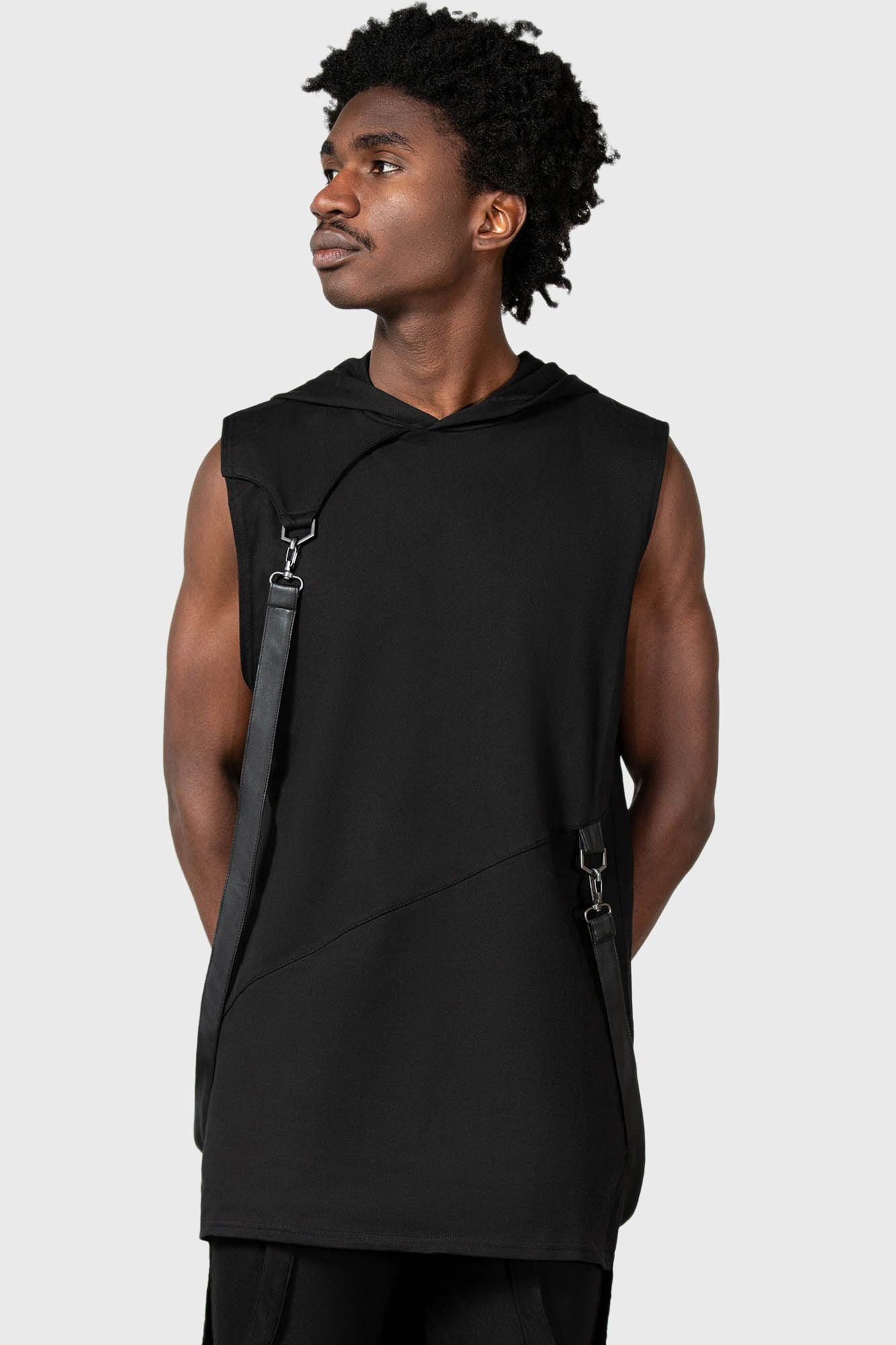 Killstar Blayze Hooded Vest