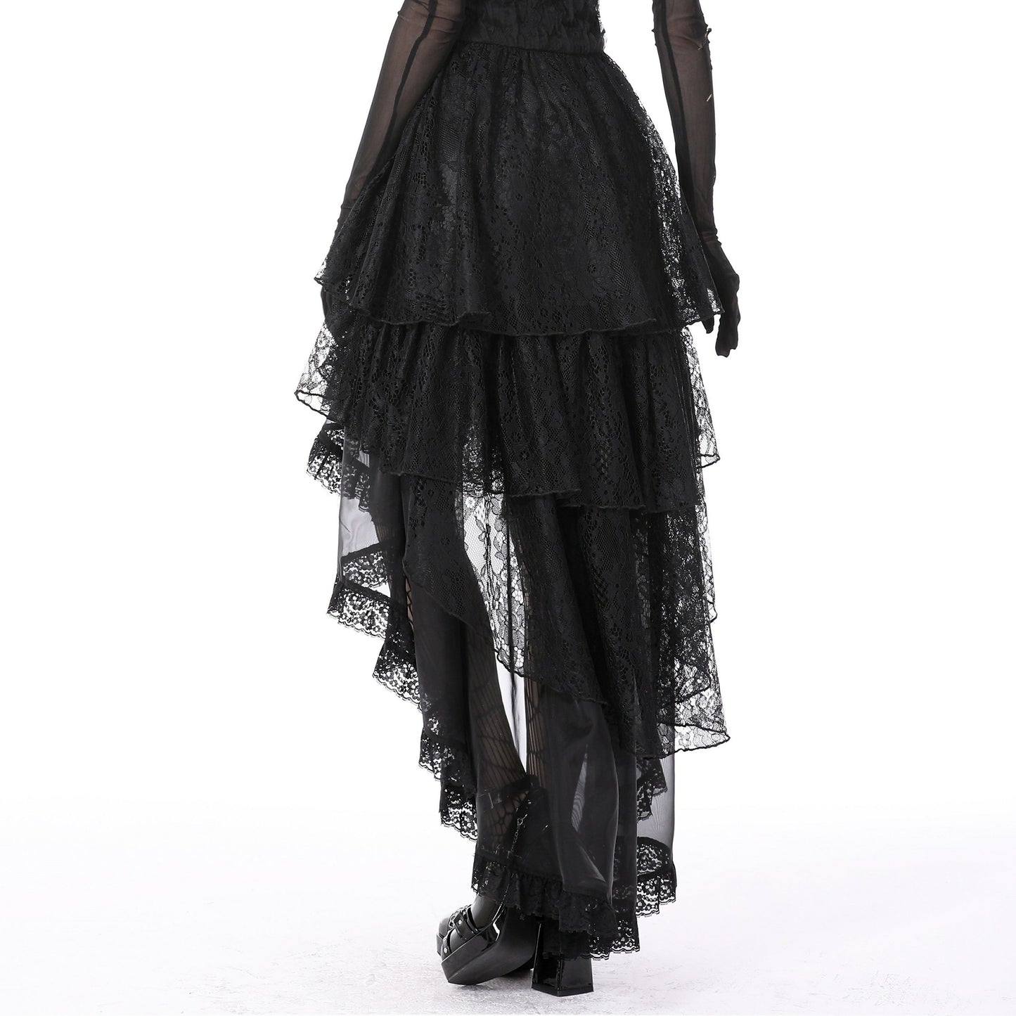 Different Light Skirt