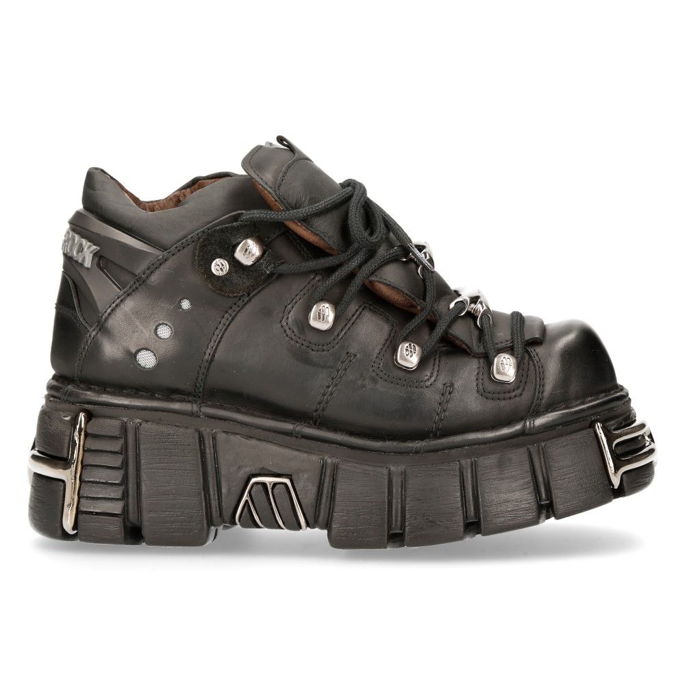 New Rock Enkellaarzen M-106N-S16