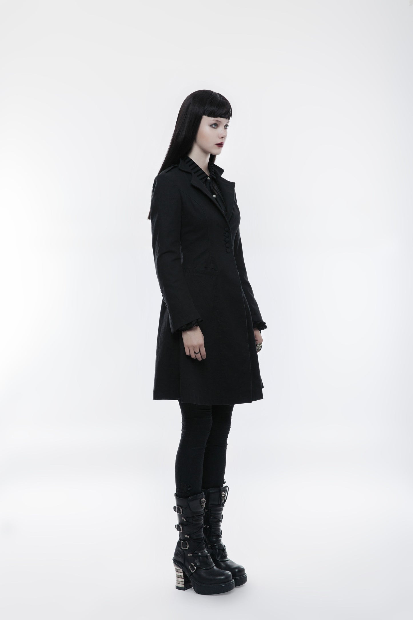 Around My Heart Coat
