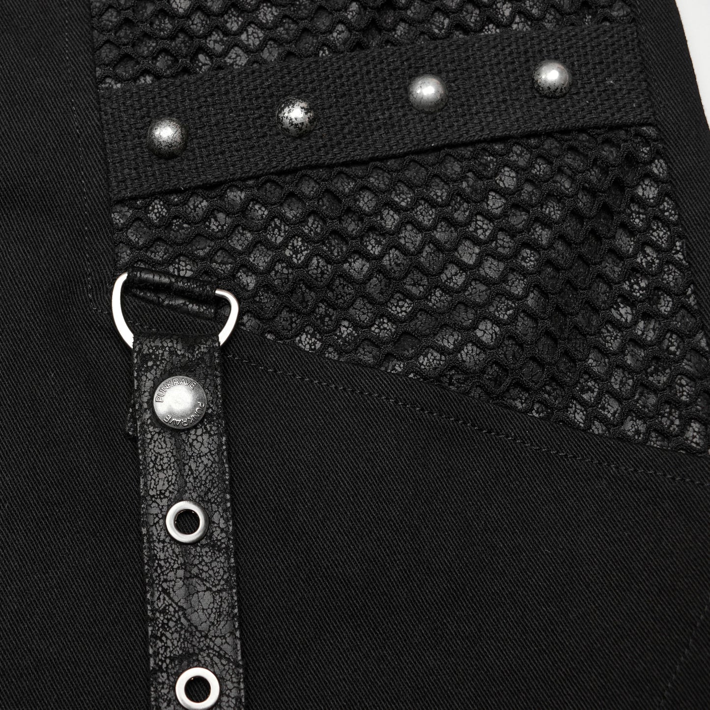 Denying Trousers Black