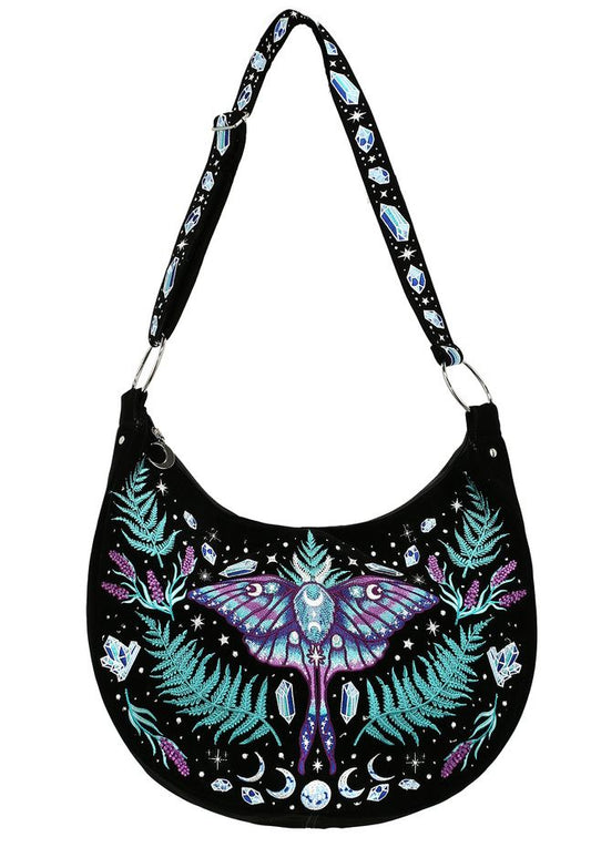 Enchanted Forest Hobo Bag