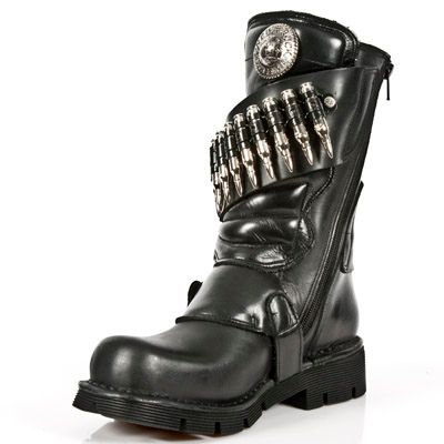 New Rock Laarzen M.300-C2