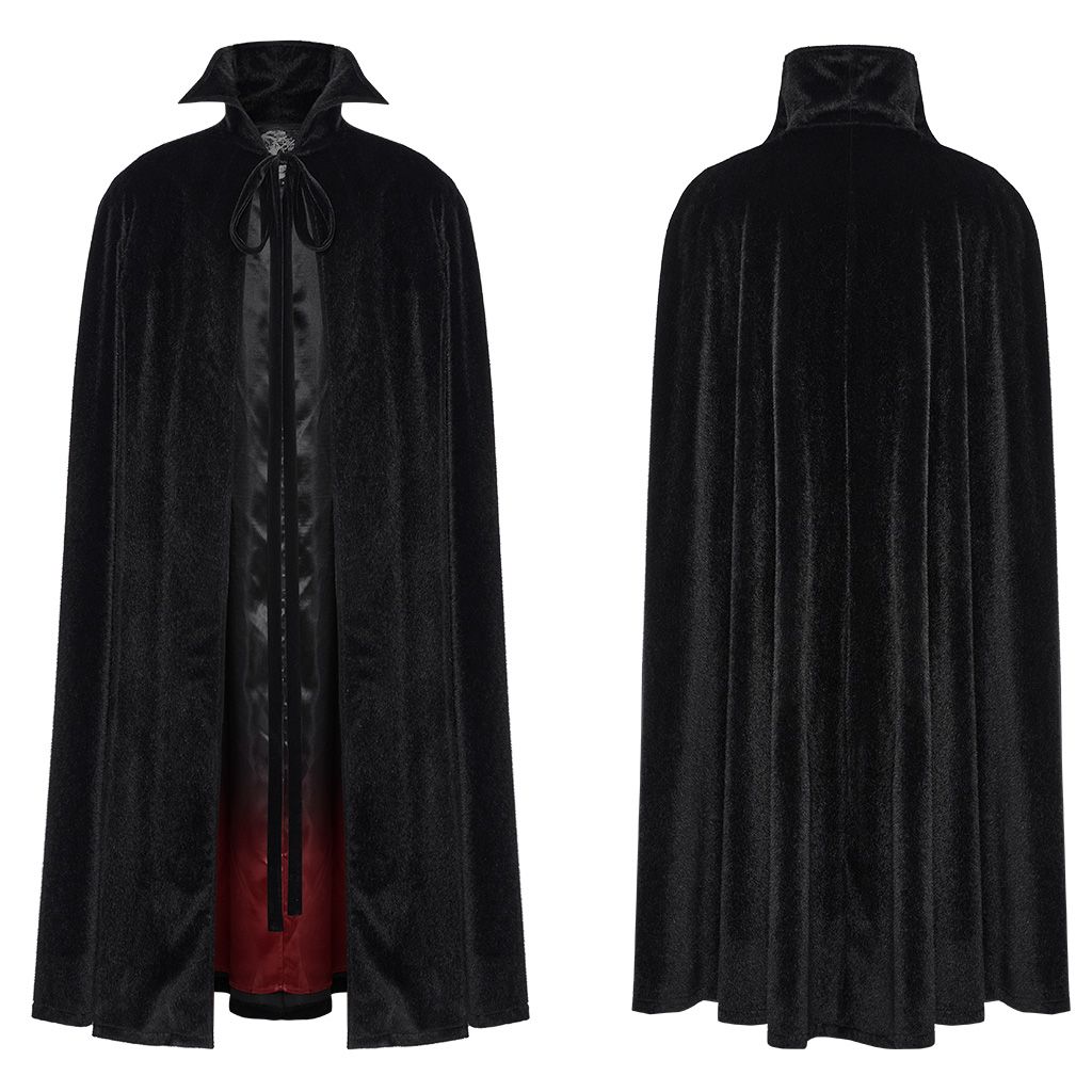 Waiting For The Night Cape Gradient