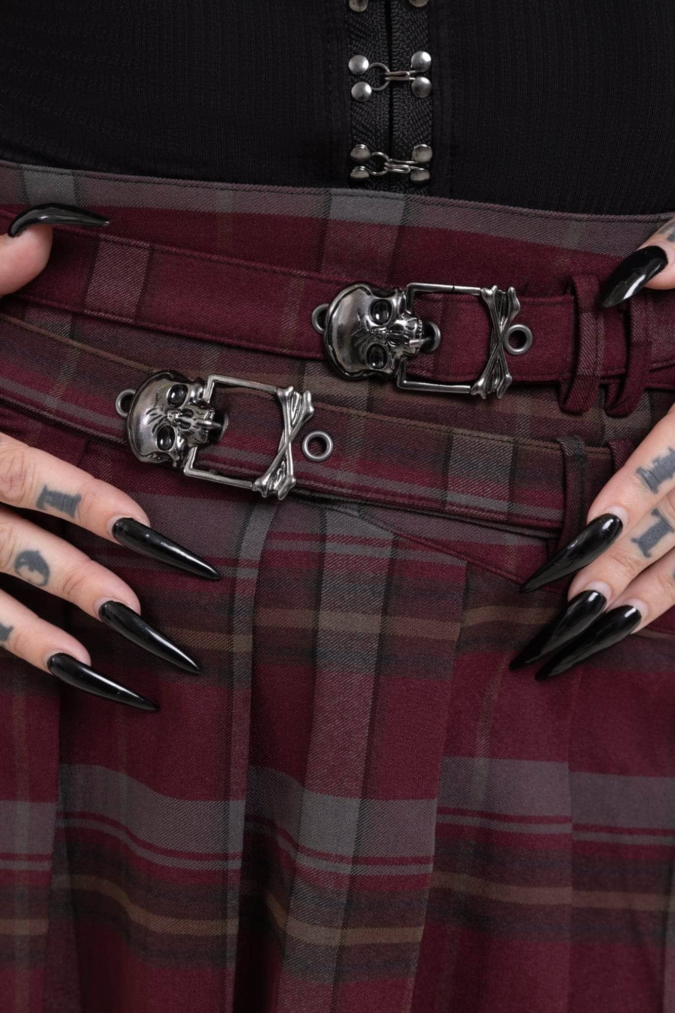 Killstar Sable Riot Rok