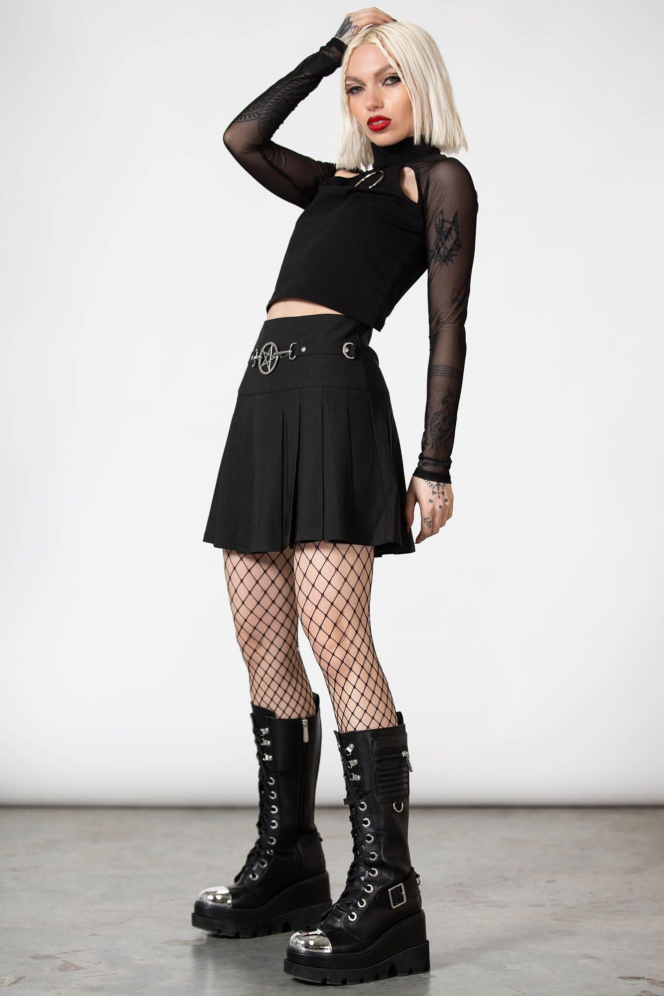 Killstar Scary Rok
