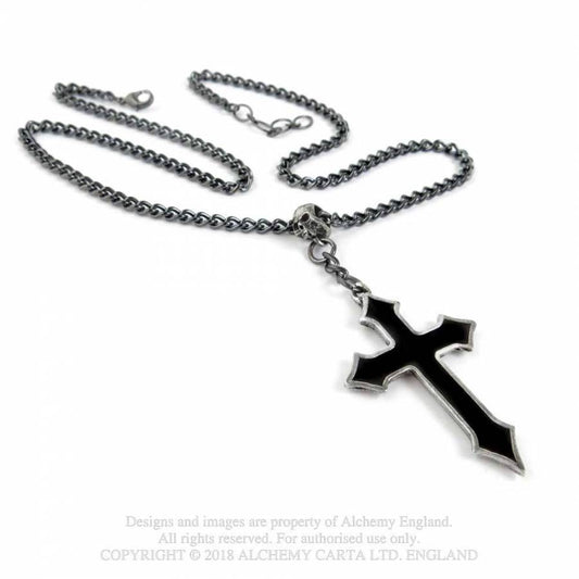 Osbourne's Cross Hanger - Halsketting
