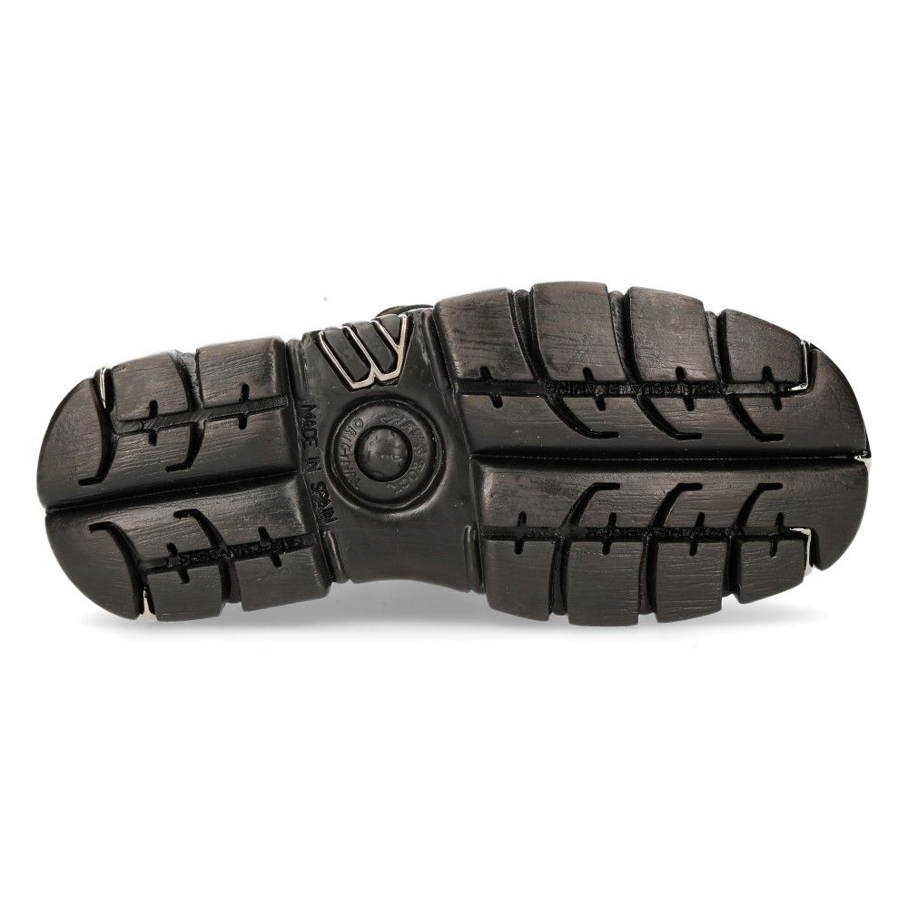 New Rock Enkellaarzen M-106N-S16