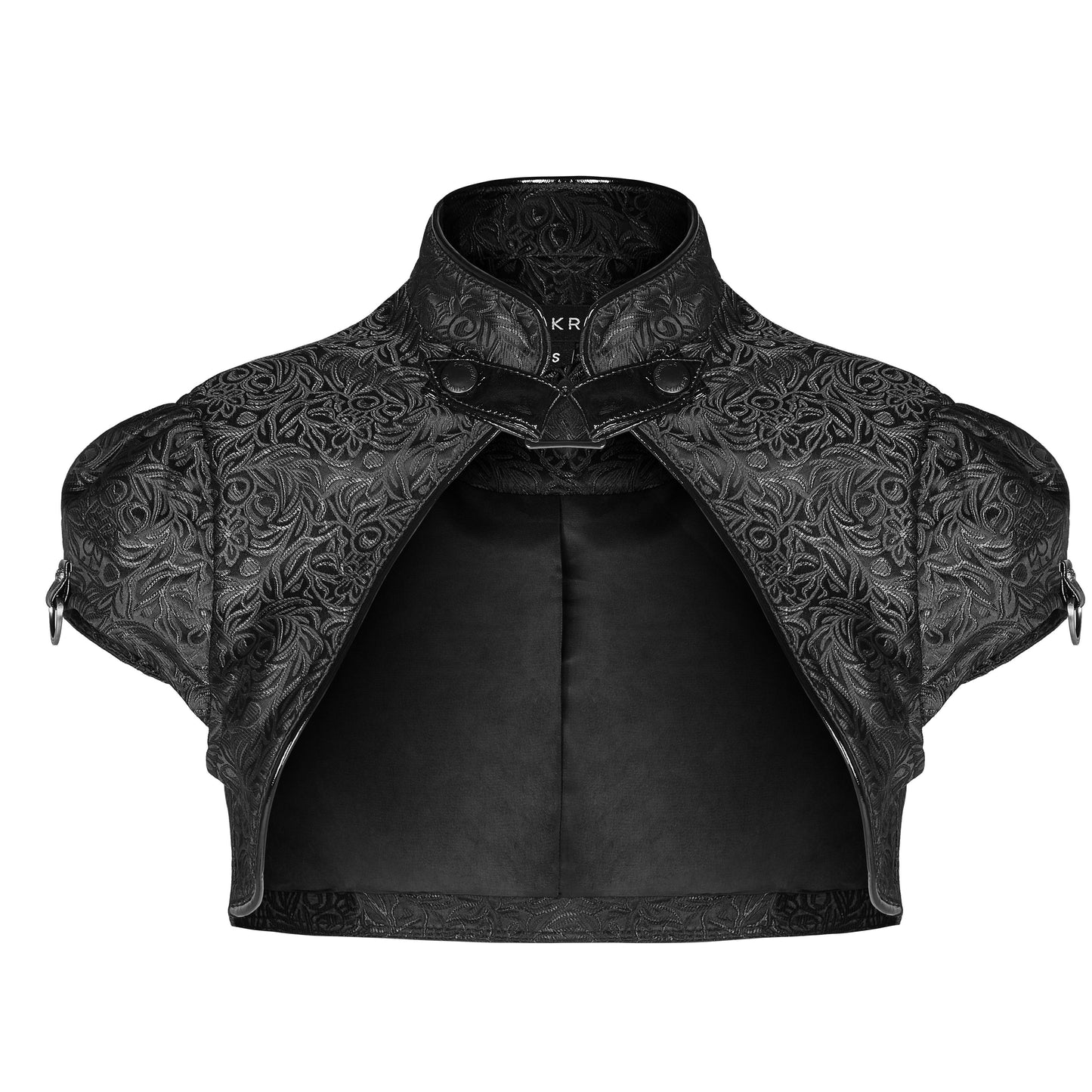 Long Nights Bolero Zwart