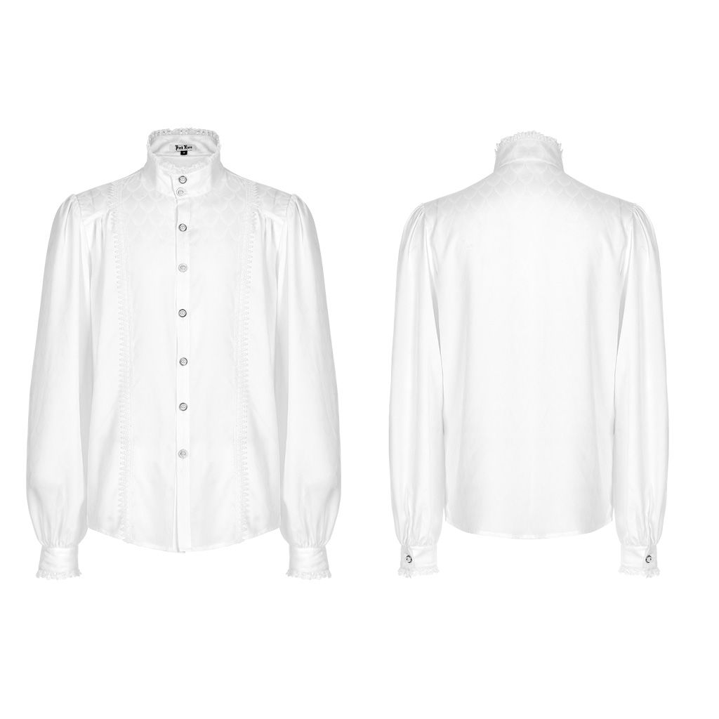 Principle Shirt Wit