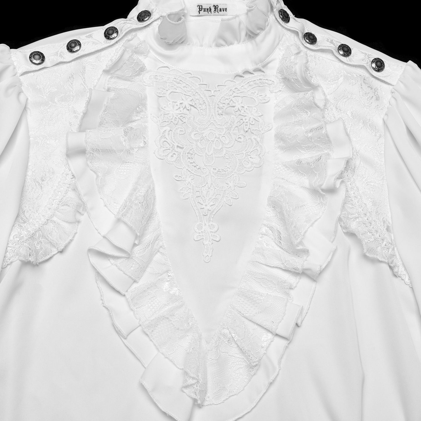 Punk Rave Search Shirt