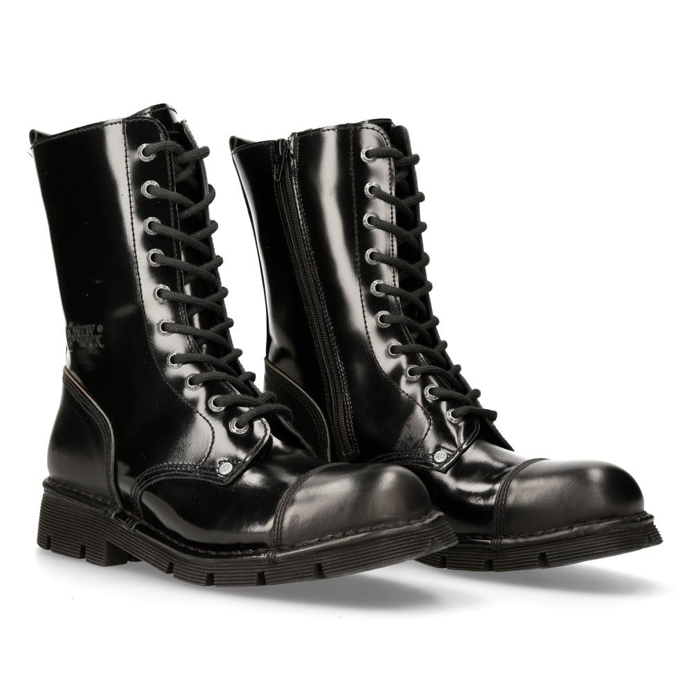 New Rock Laarzen M-NEWMILI10-S1