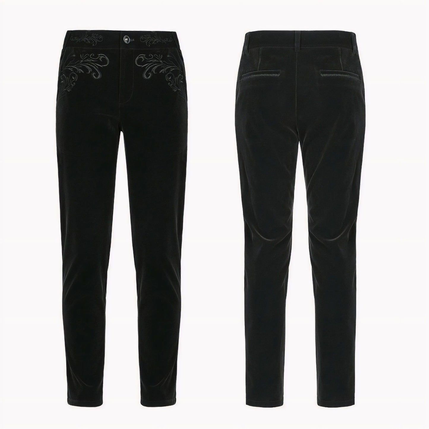 Get Ready Broek Zwart