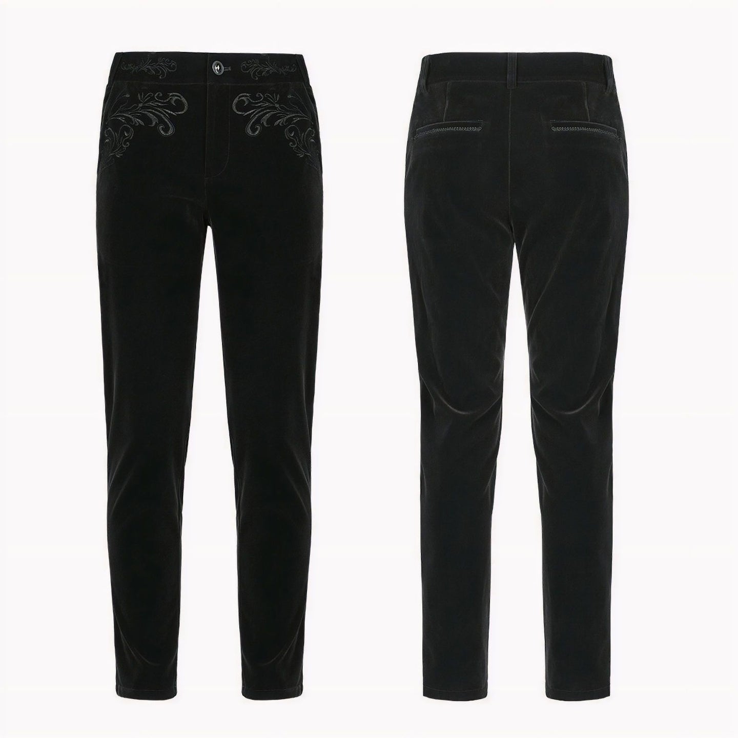 Get Ready Broek Zwart