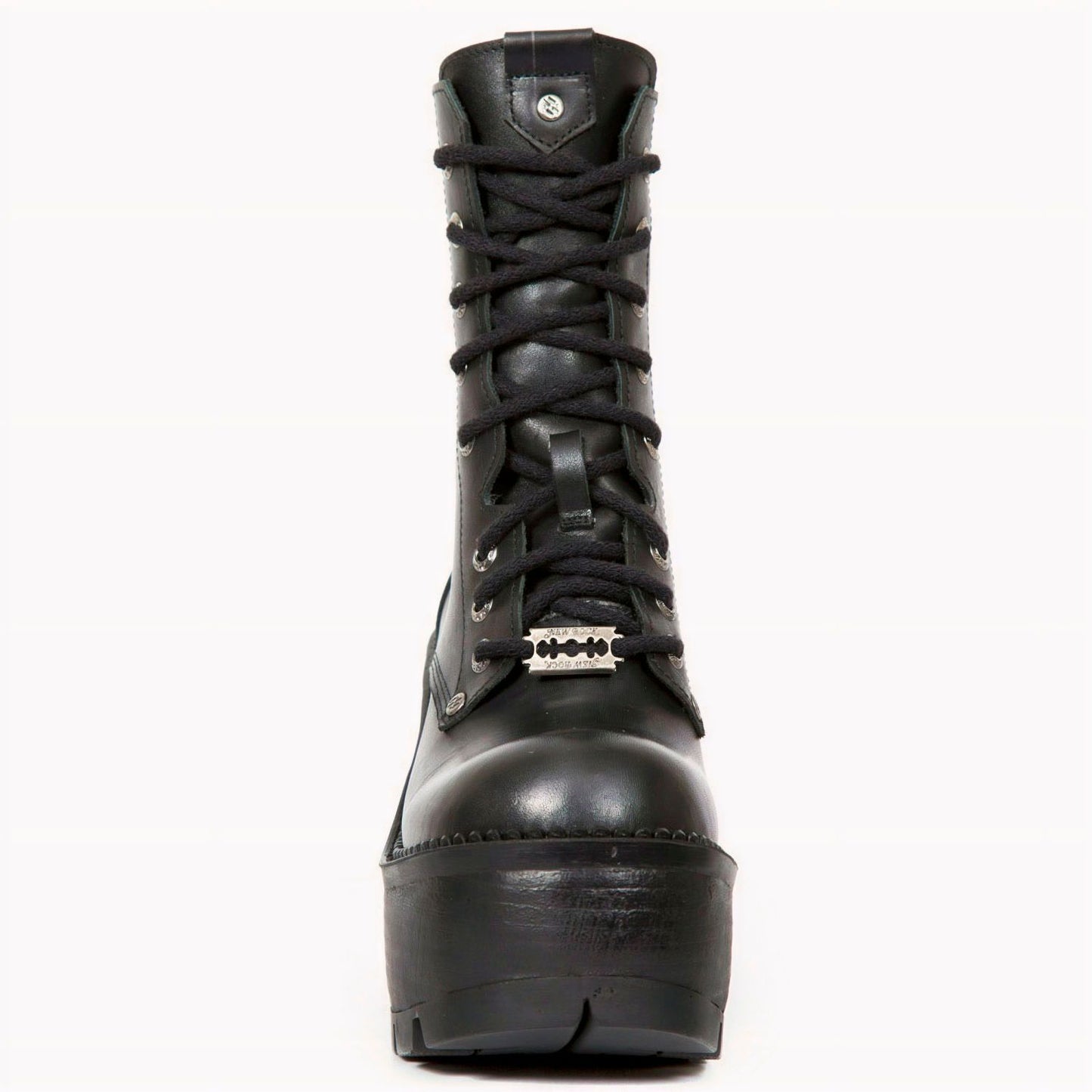 New Rock Enkellaarzen M.SEVE22-S1