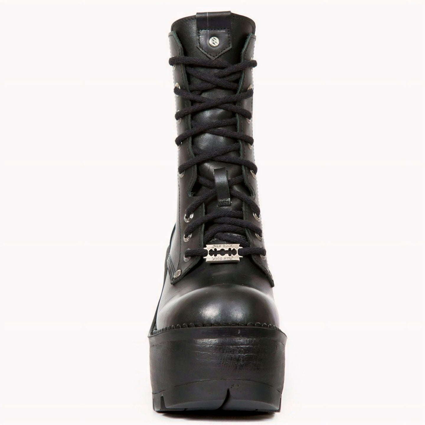 New Rock Enkellaarzen M.SEVE22-S1