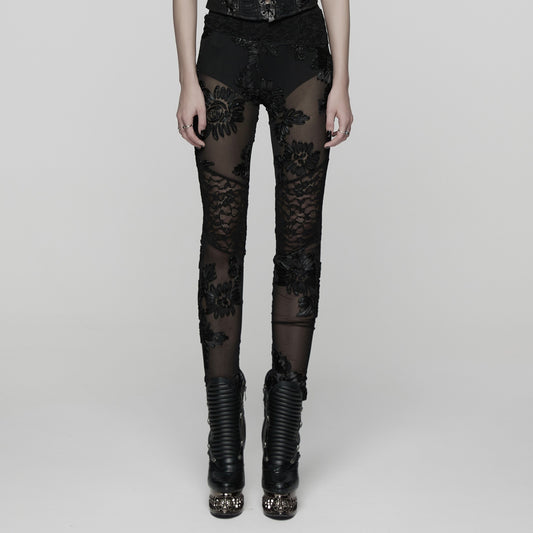 Message Legging