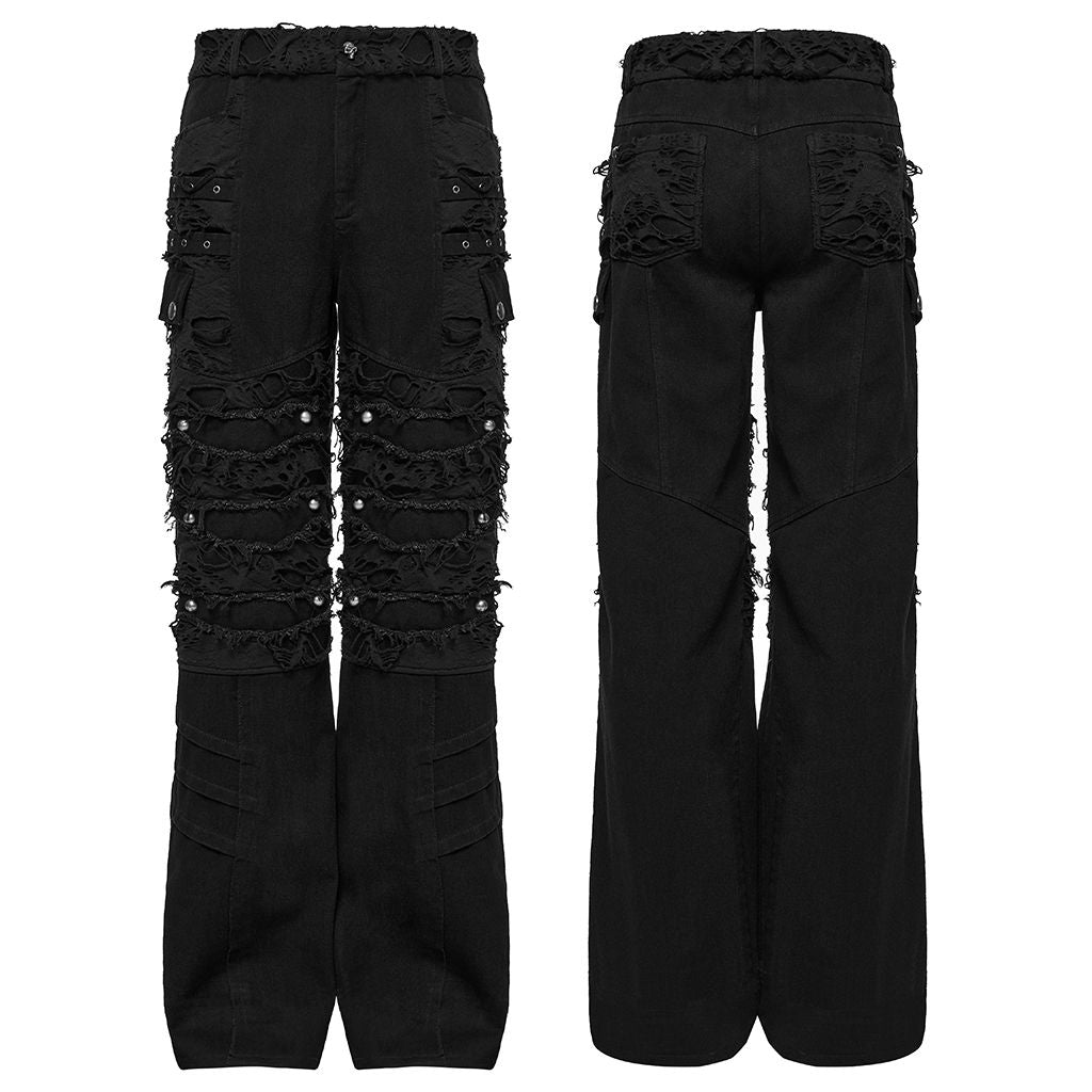 Greedy Broek