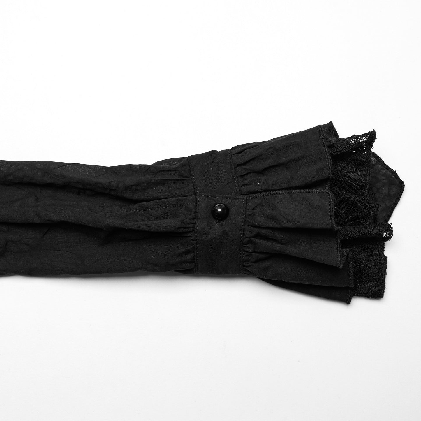 Ignite Blouse Zwart