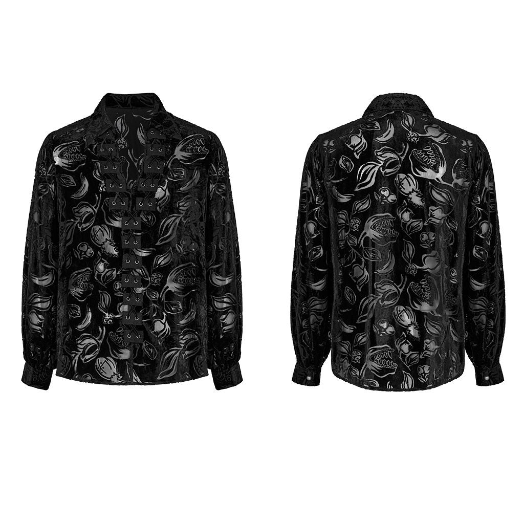 Turning Point Shirt Zwart