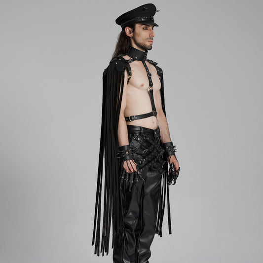 Unspoken Harness