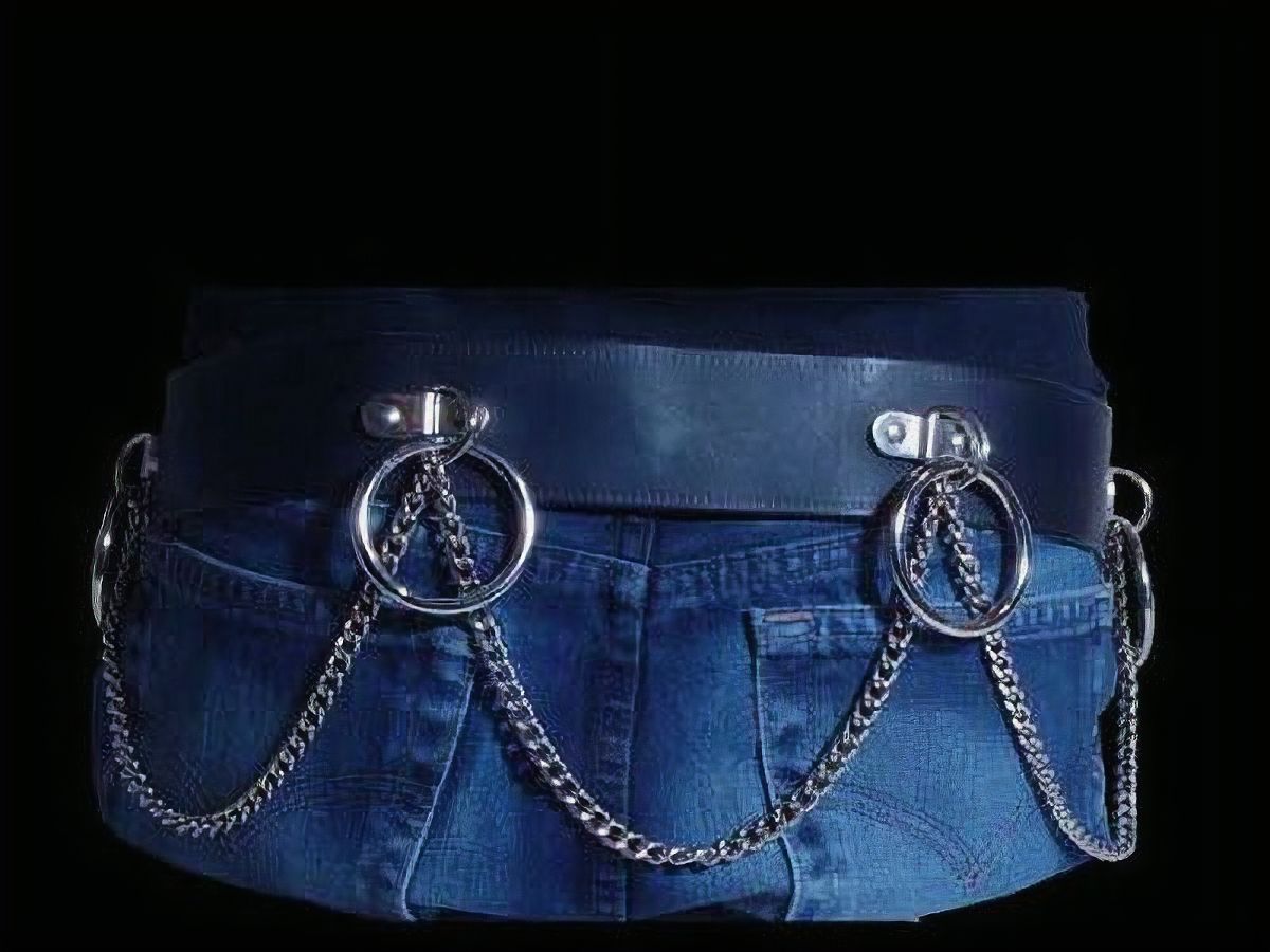 Riem Sid Ring & Chain
