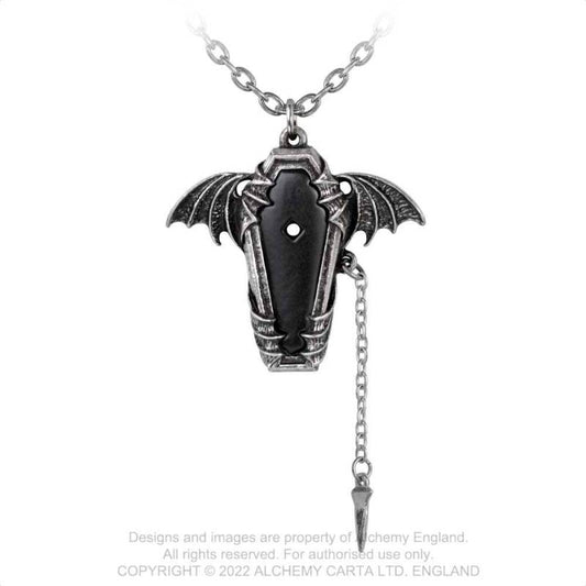 Eternal Sleep Hanger - Halsketting