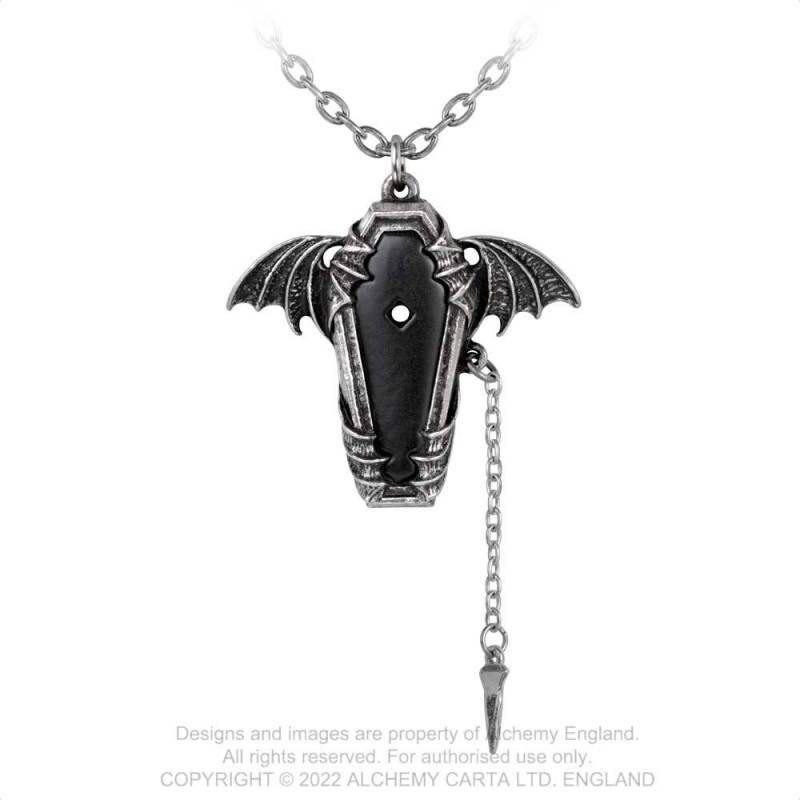 Eternal Sleep Hanger - Halsketting
