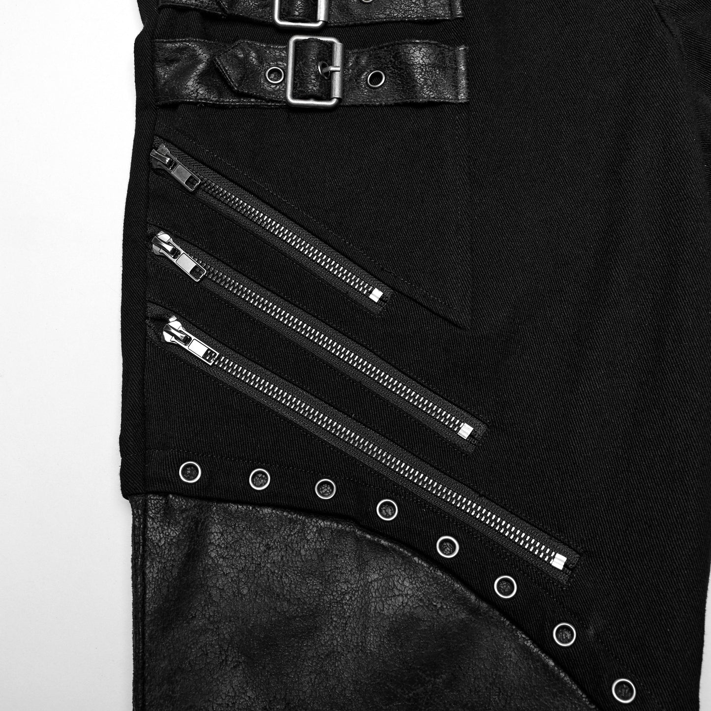 Cry Broek Zwart