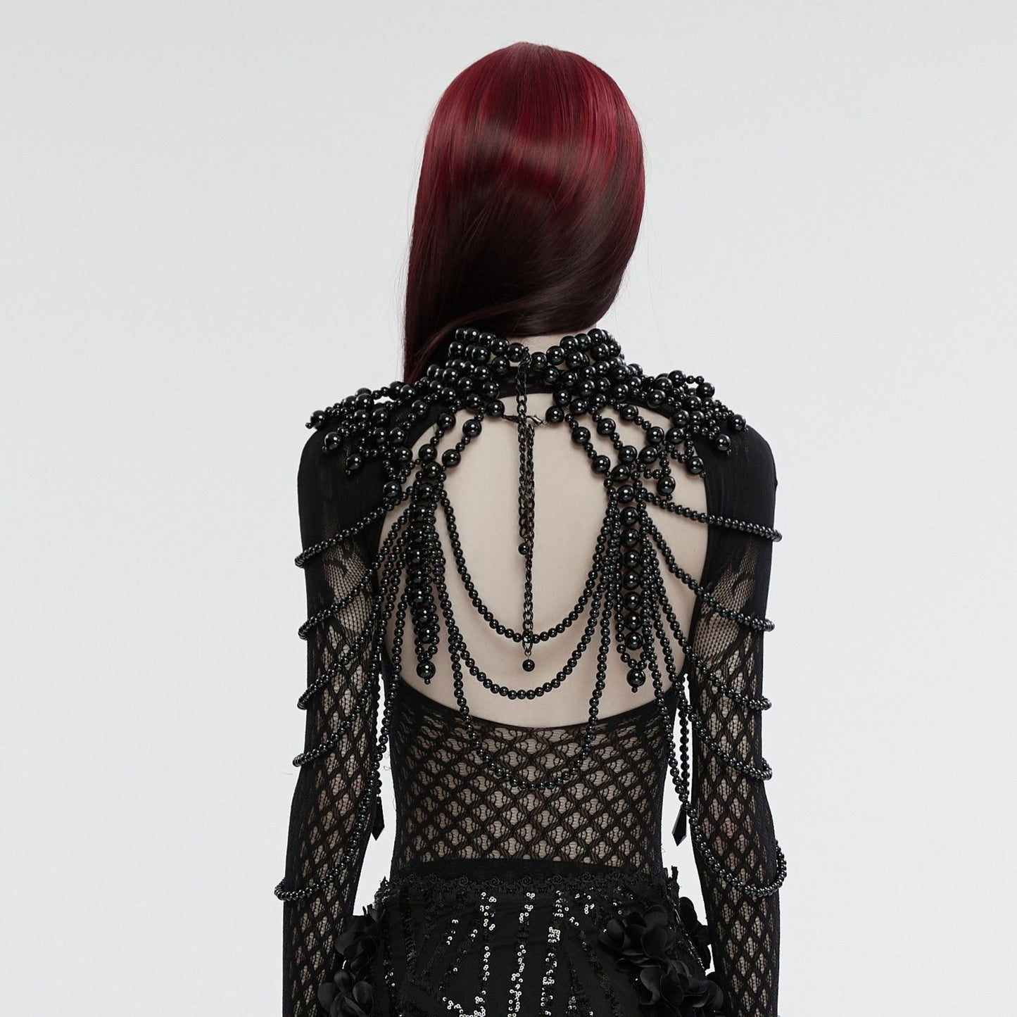 Cruel Neck & Shoulder Piece