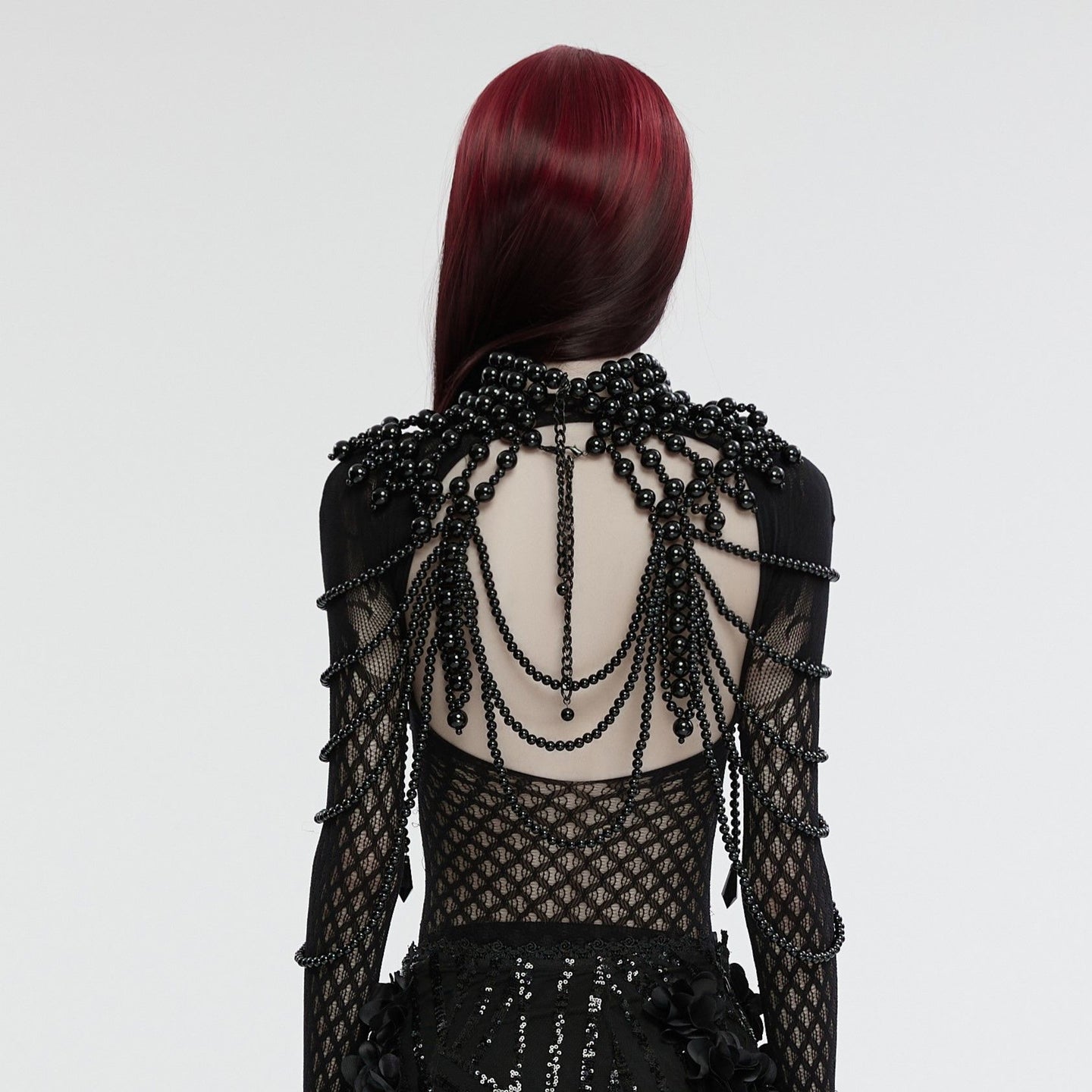 Cruel Neck & Shoulder Piece