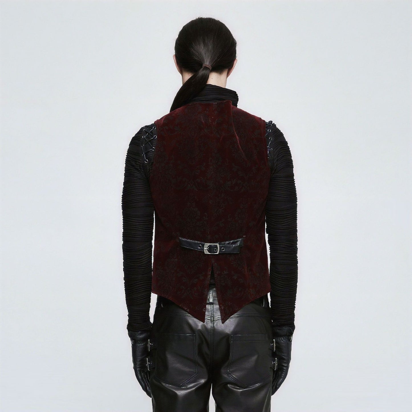 Pronounce Vest Red Y-813RD