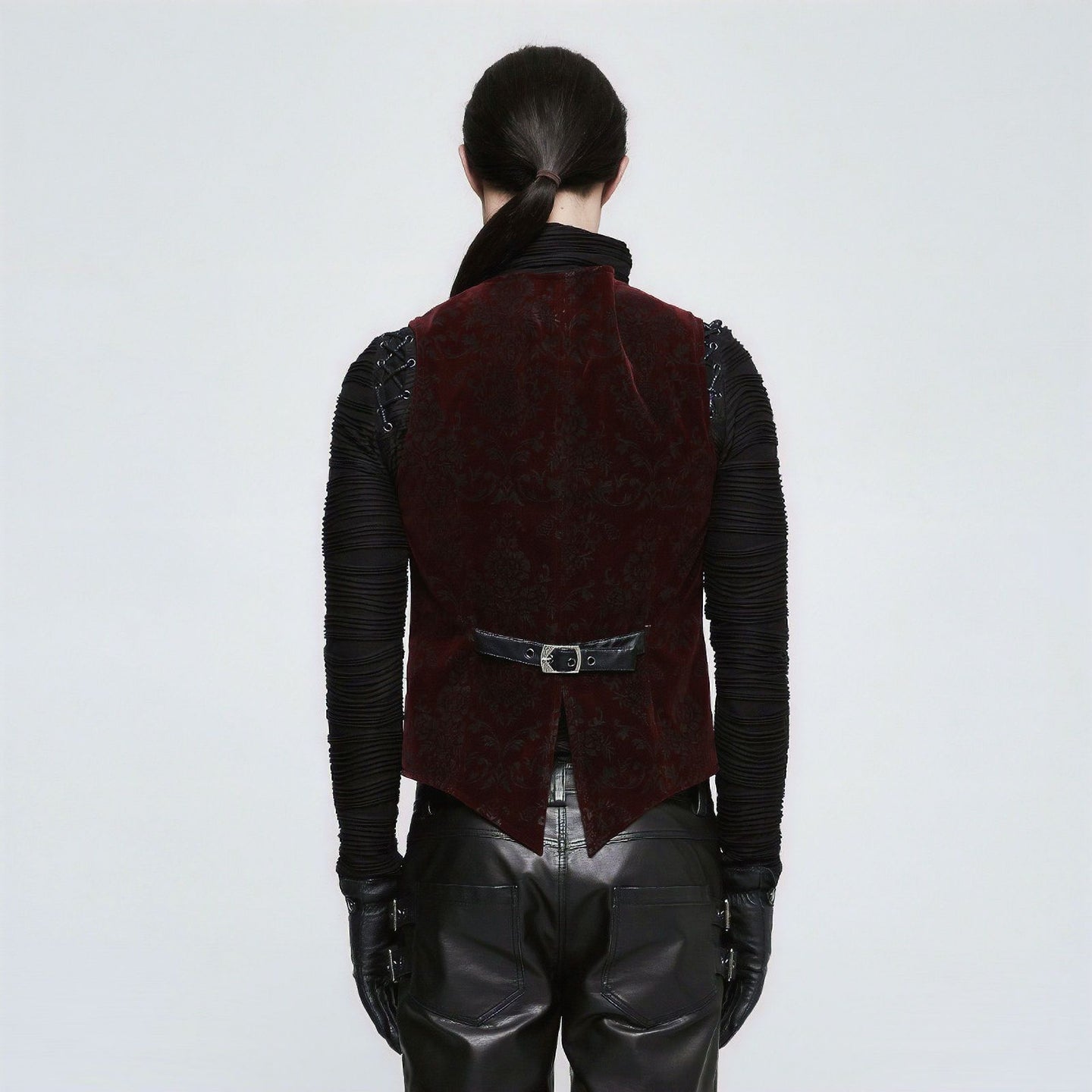 Pronounce Vest Red Y-813RD