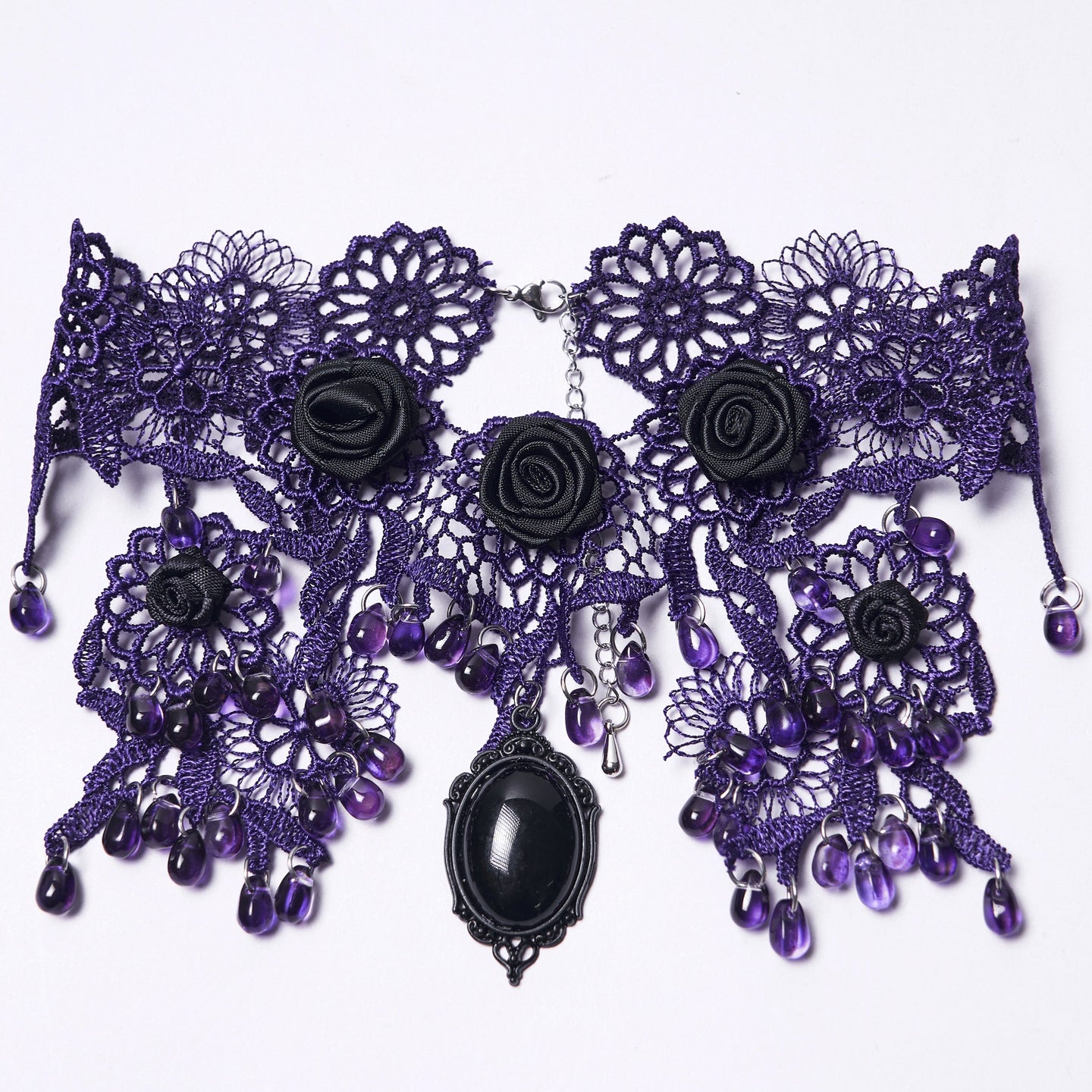 Cherish Collier Paars