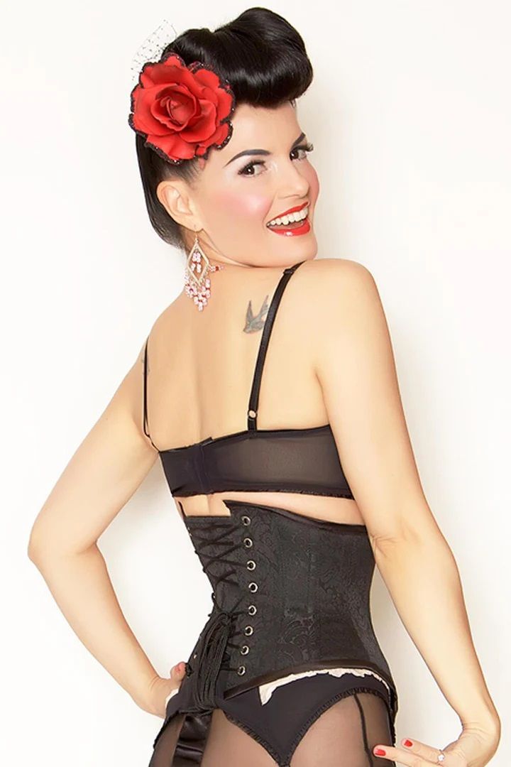 Risk Anything Underbust-Korset