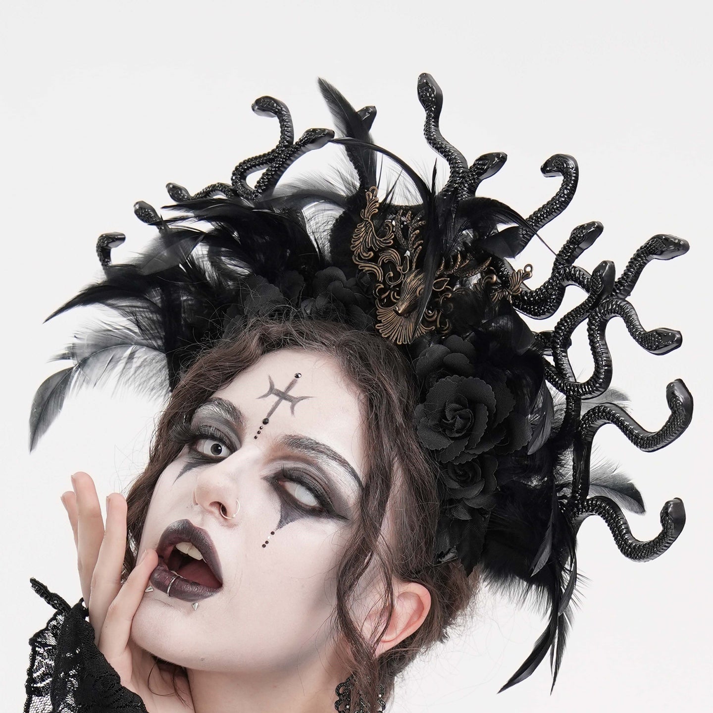 Medusa Hoofdband