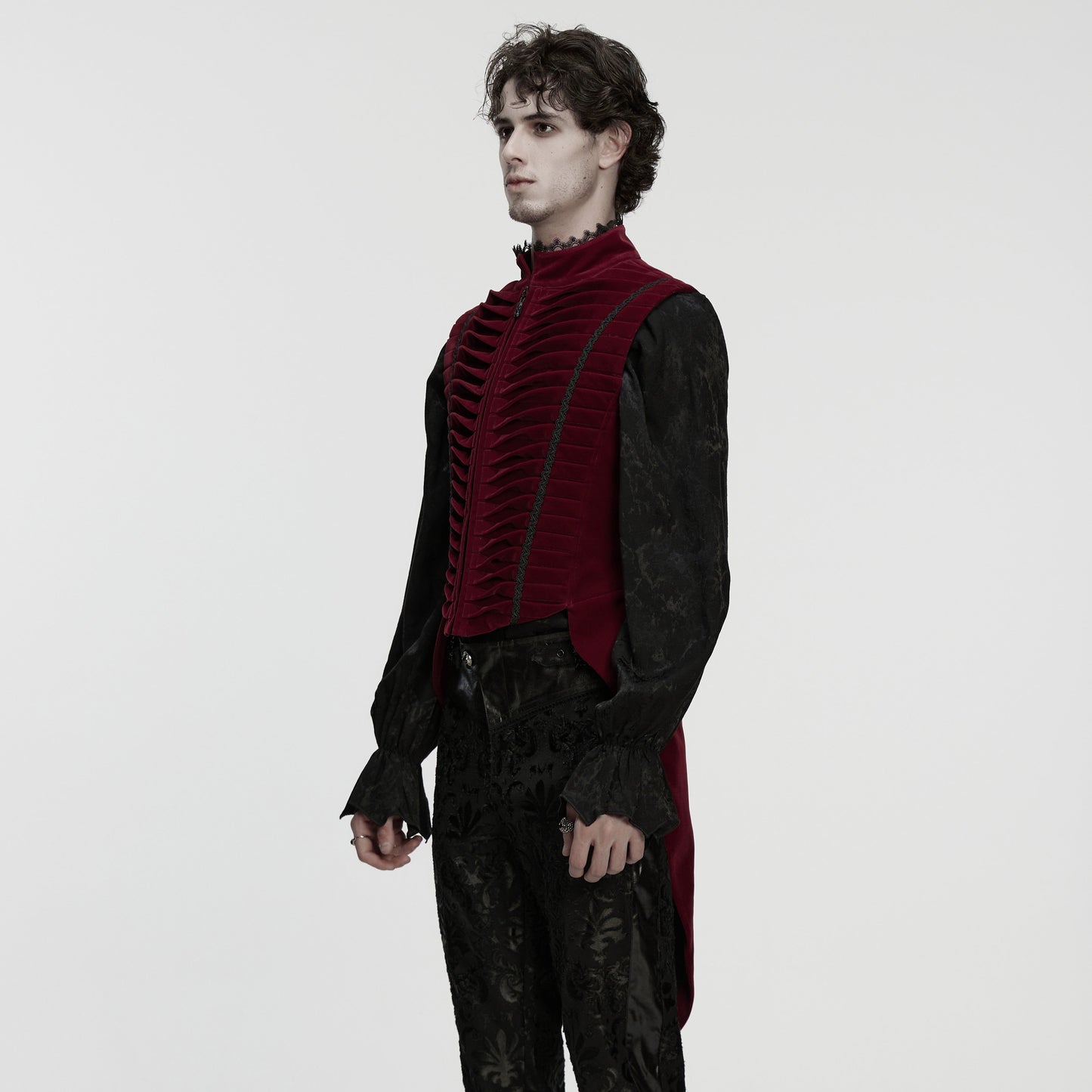 Wondering Gilet Rood