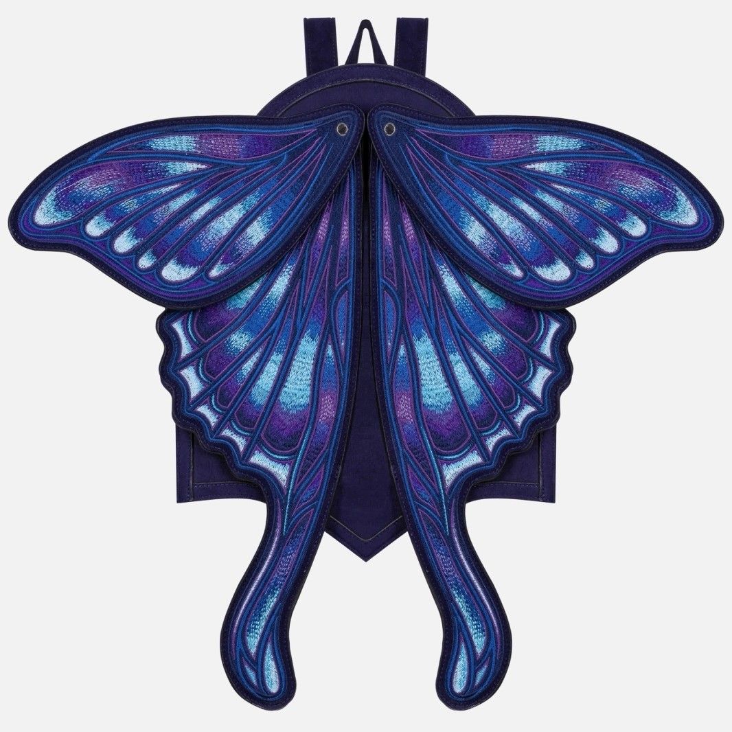 Sapphire Moth Rugzak
