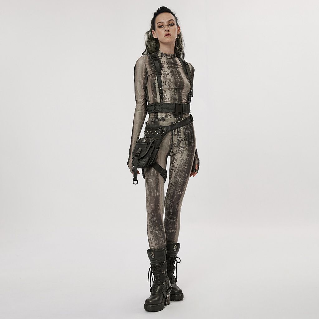 You're Gone Leggings Sand