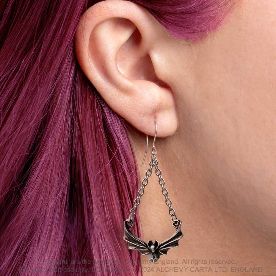 The Attic Earrings