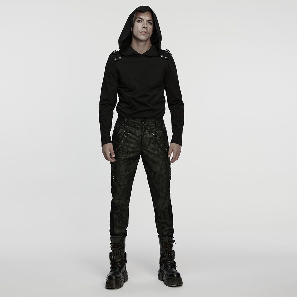 Punk Rave Tell Me All Broek