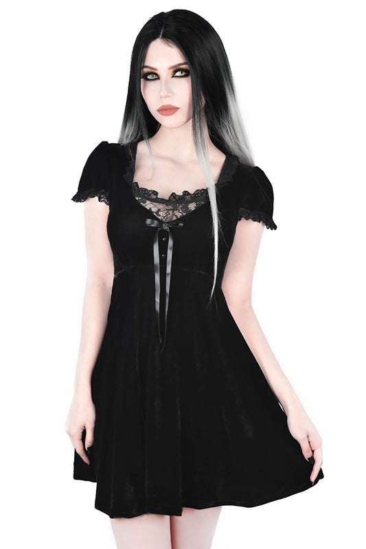 Killstar Heather Babydoll Jurk