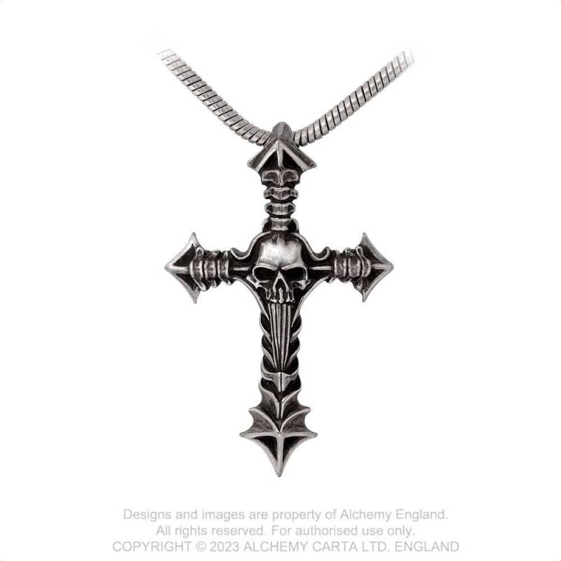 Cruxinomica Pendant - Necklace