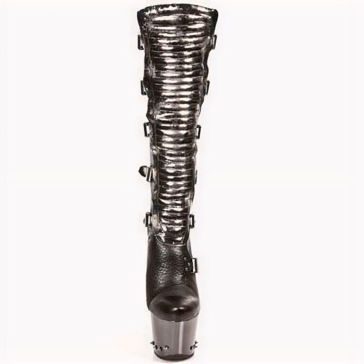 New Rock Laarzen M.Devil002-C1